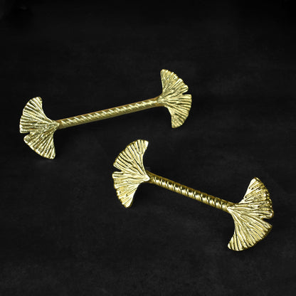 Ginko Sunburst Cabinet Wardrobe Handle