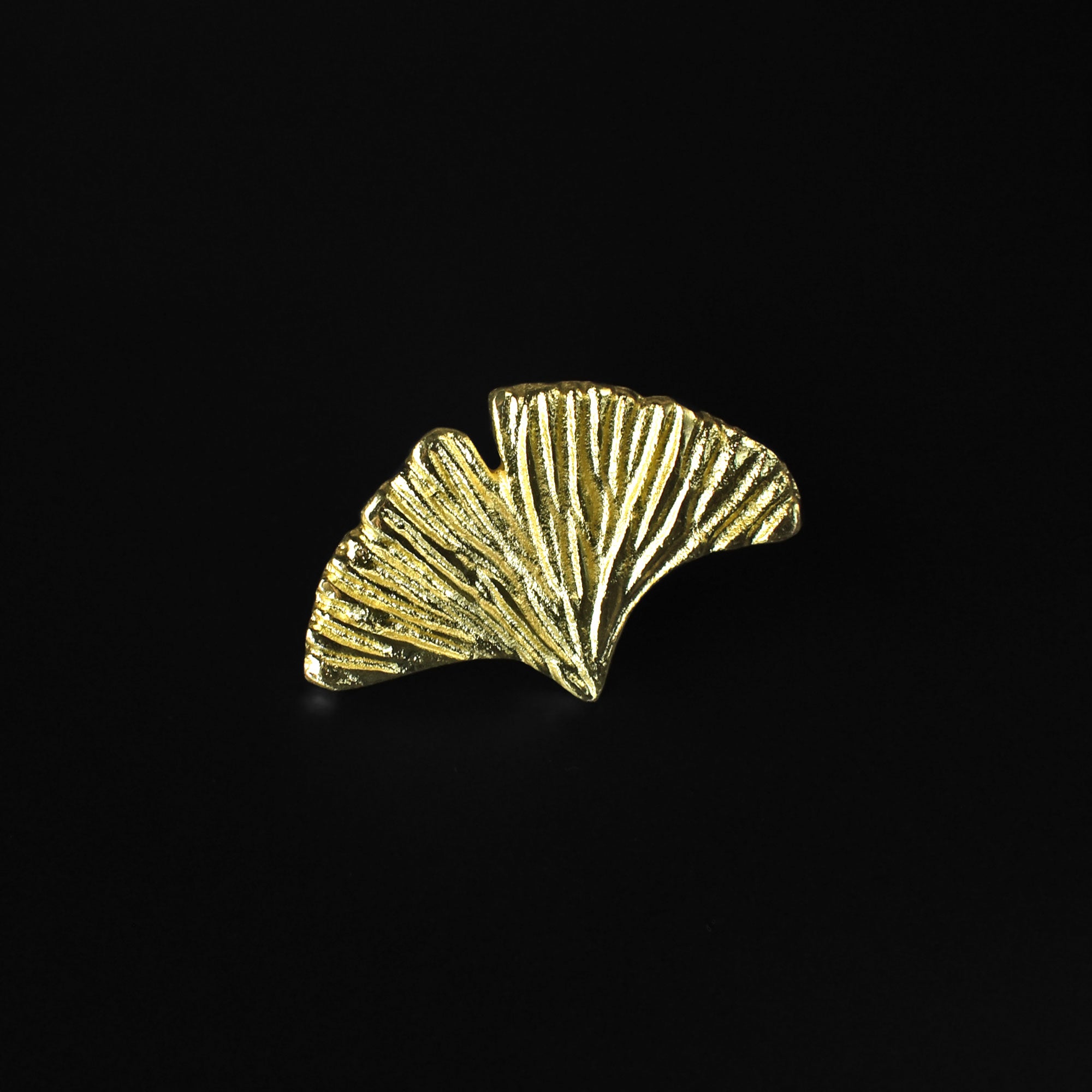 Ginko Sunburst Cabinet Wardrobe Handle