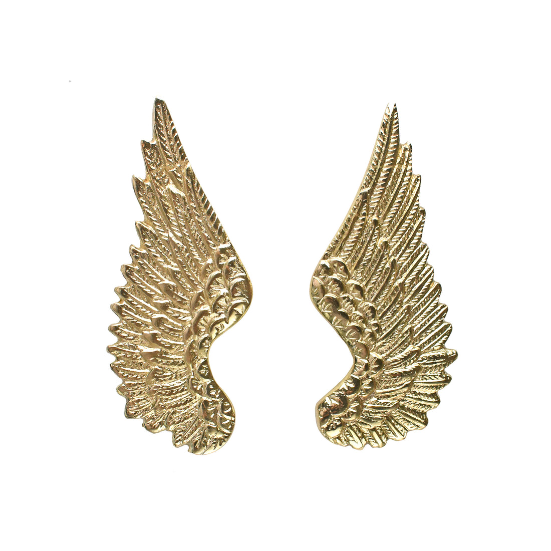 Orialis Angel Wing Cabinet Drawer Handle
