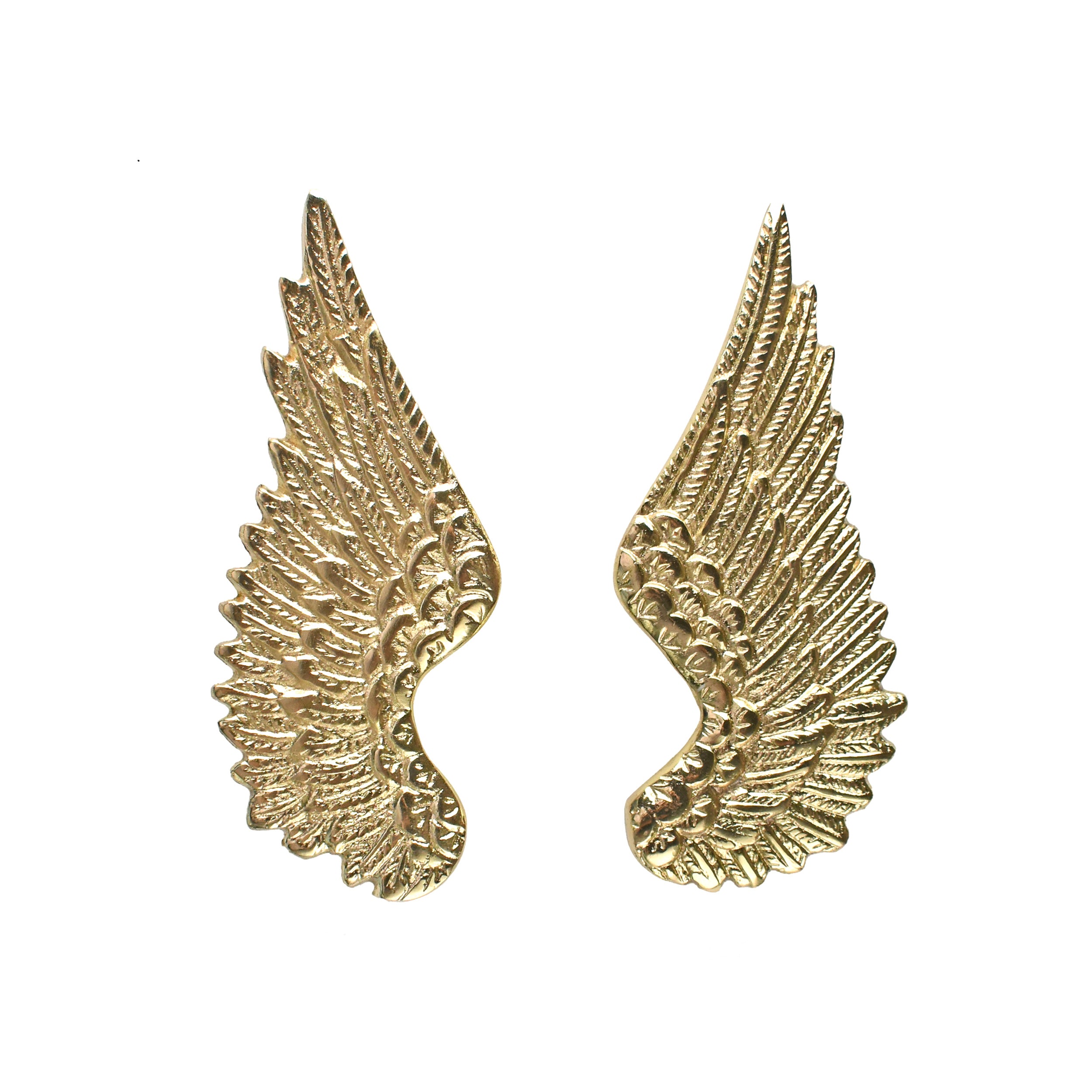 Orialis Angel Wing Cabinet Drawer Handle