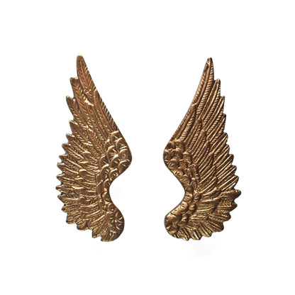 Orialis Angel Wing Cabinet Drawer Handle