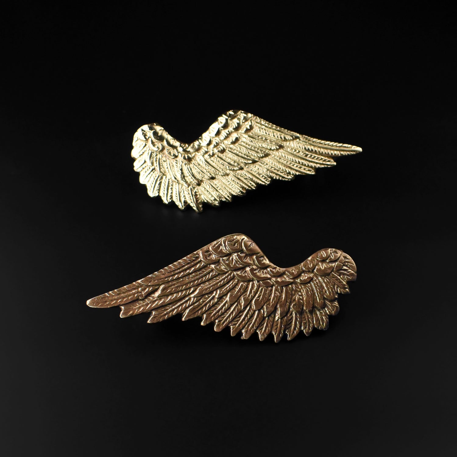 Orialis Angel Wing Cabinet Drawer Handle