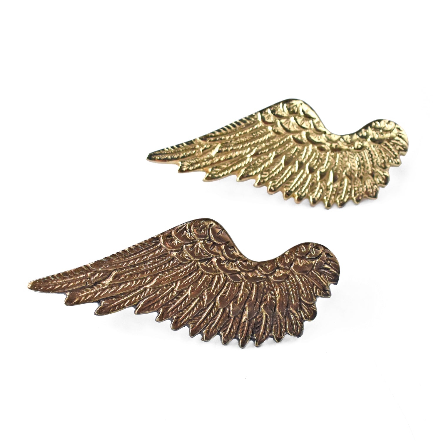 Orialis Angel Wing Cabinet Drawer Handle