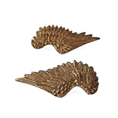 Orialis Angel Wing Cabinet Drawer Handle