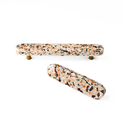 Arco Terrazzo Cabinet Drawer Handle