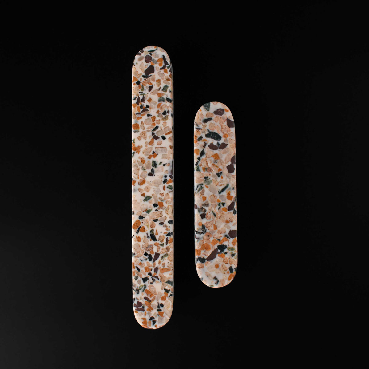 Arco Terrazzo Cabinet Drawer Handle