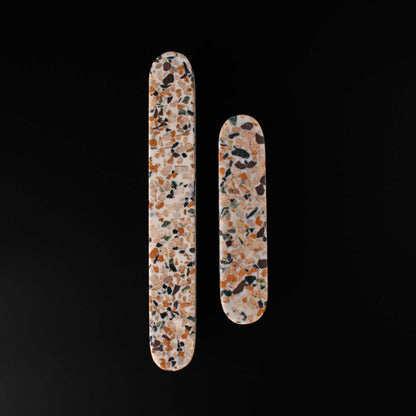 Arco Terrazzo Cabinet Drawer Handle