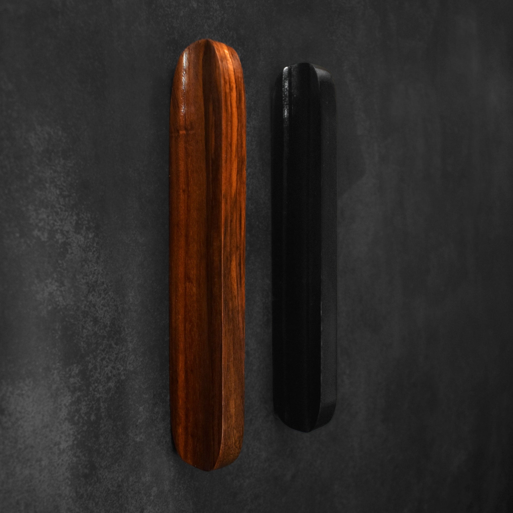 Alder Wood Cabinet Drawer Handle and Pull