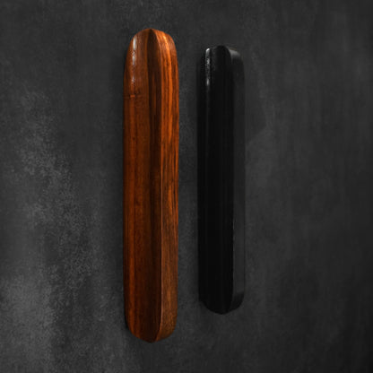 Alder Wood Cabinet Drawer Handle and Pull