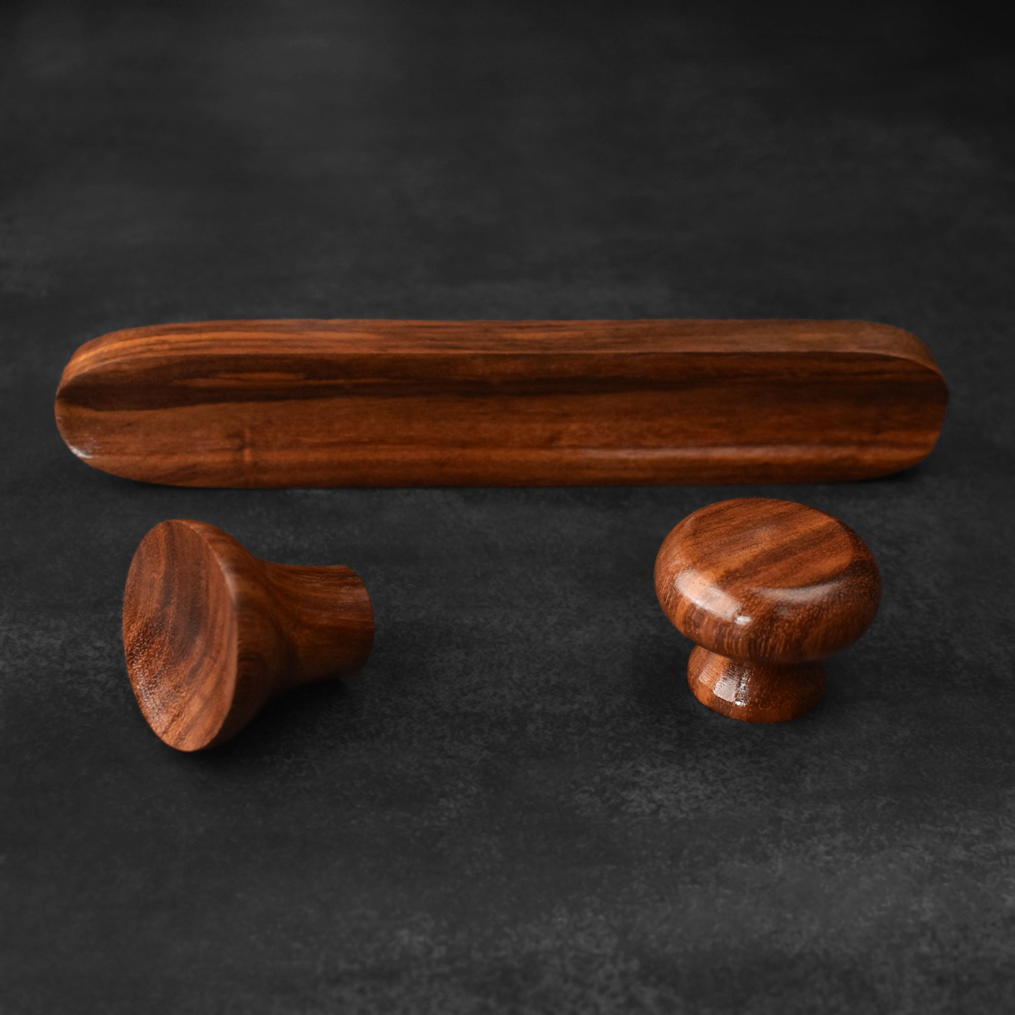 Toscana Wood Cabinet Drawer Knob