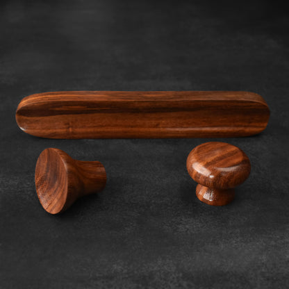 Toscana Wood Cabinet Drawer Knob