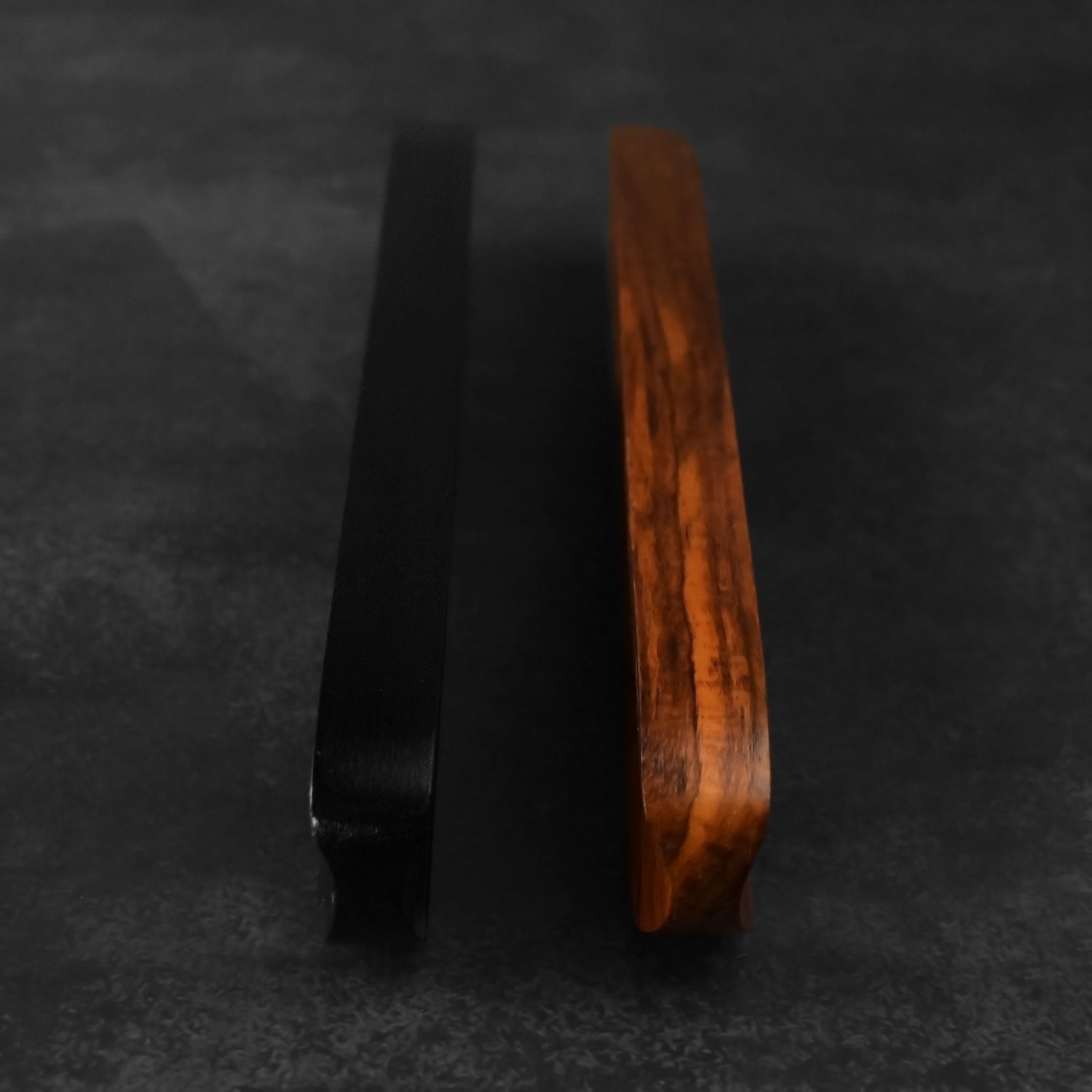 Alder Wood Cabinet Drawer Handle and Pull