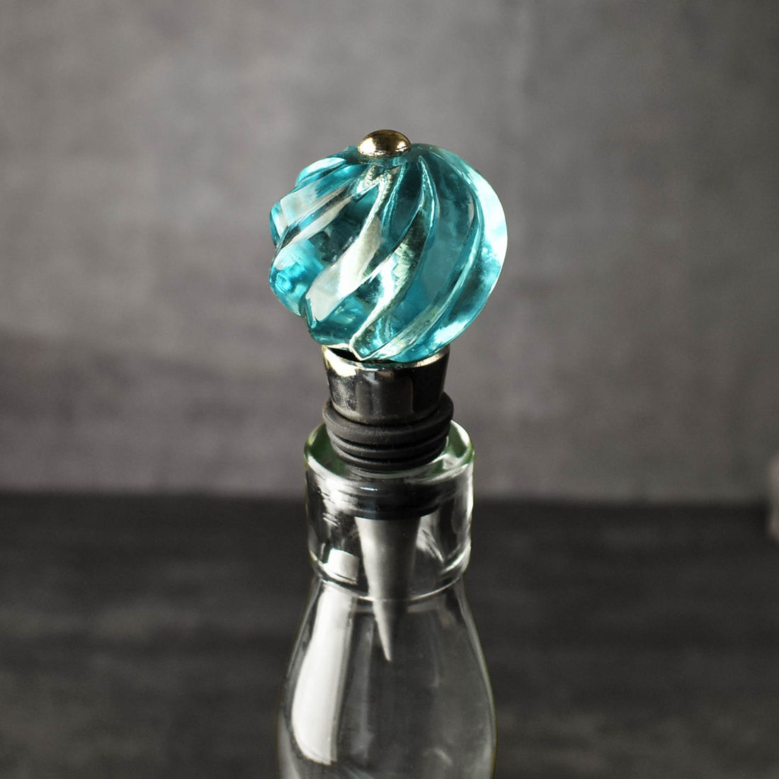 Vitre Glass Wine Bottle Stopper