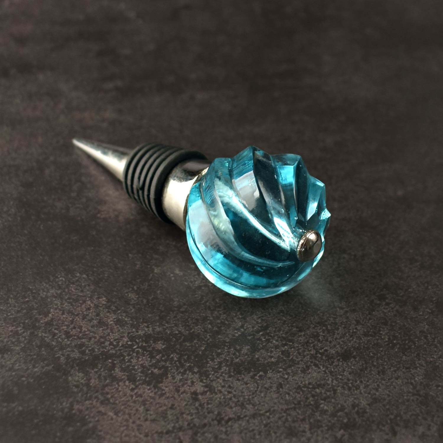 Vitre Glass Wine Bottle Stopper