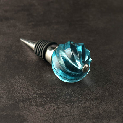 Vitre Glass Wine Bottle Stopper