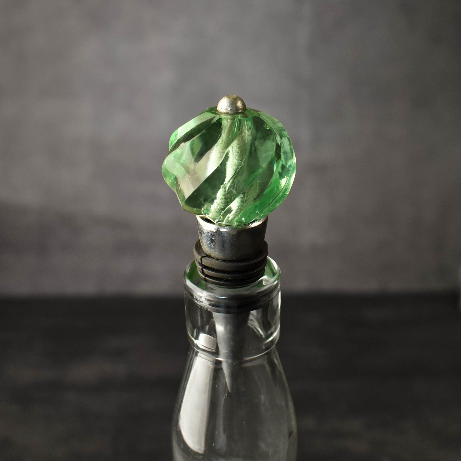 Vitre Glass Wine Bottle Stopper