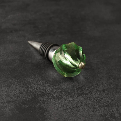 Vitre Glass Wine Bottle Stopper