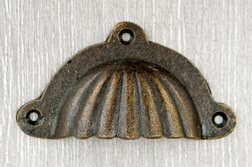 Alnwick Vintage Dresser Cabinet Cup Handle and Pull