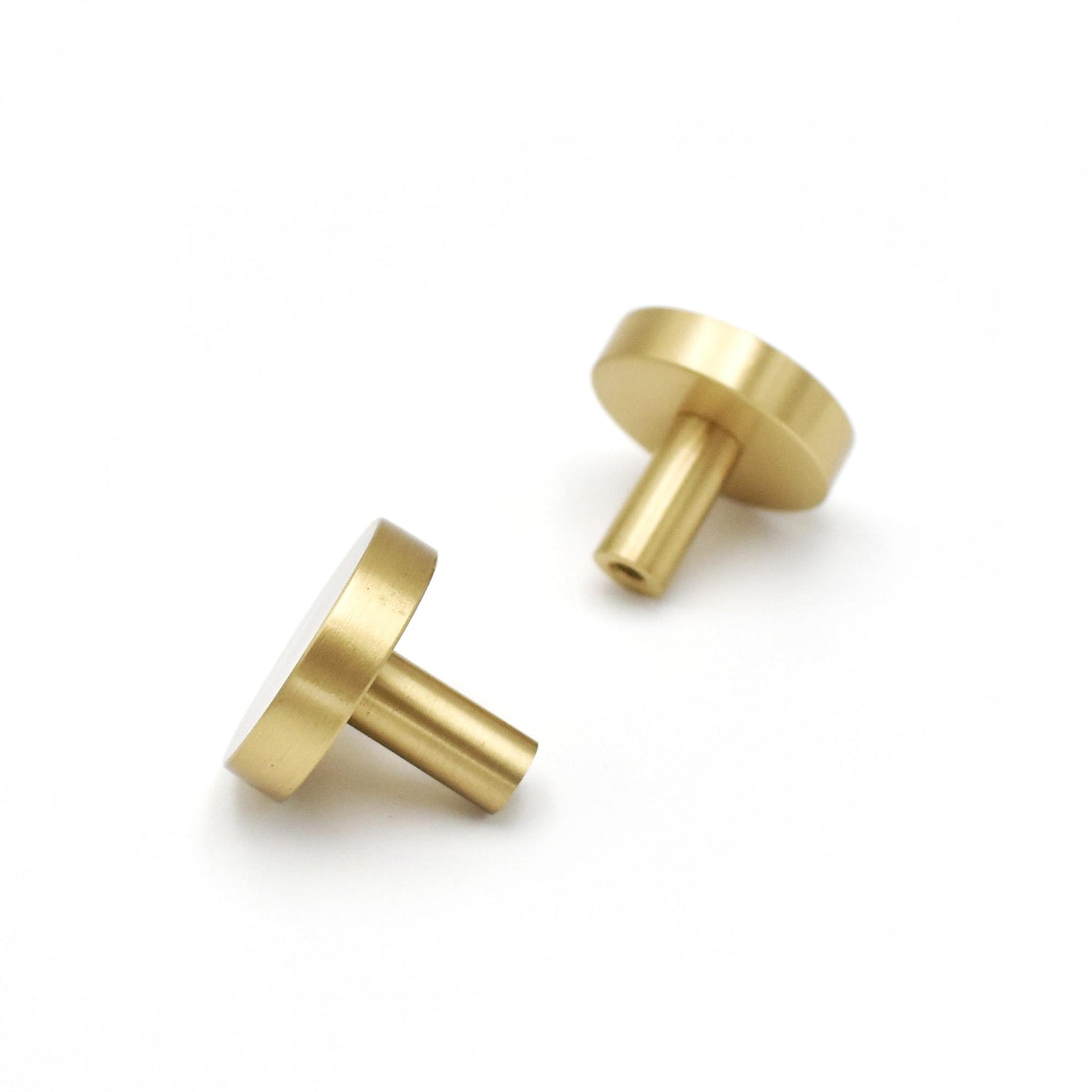 brass knob and pull for cabinets drawers cupboards