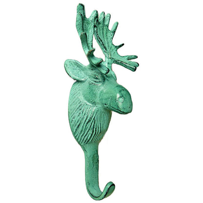 Magnus the Moose Wall Hook and Hanger