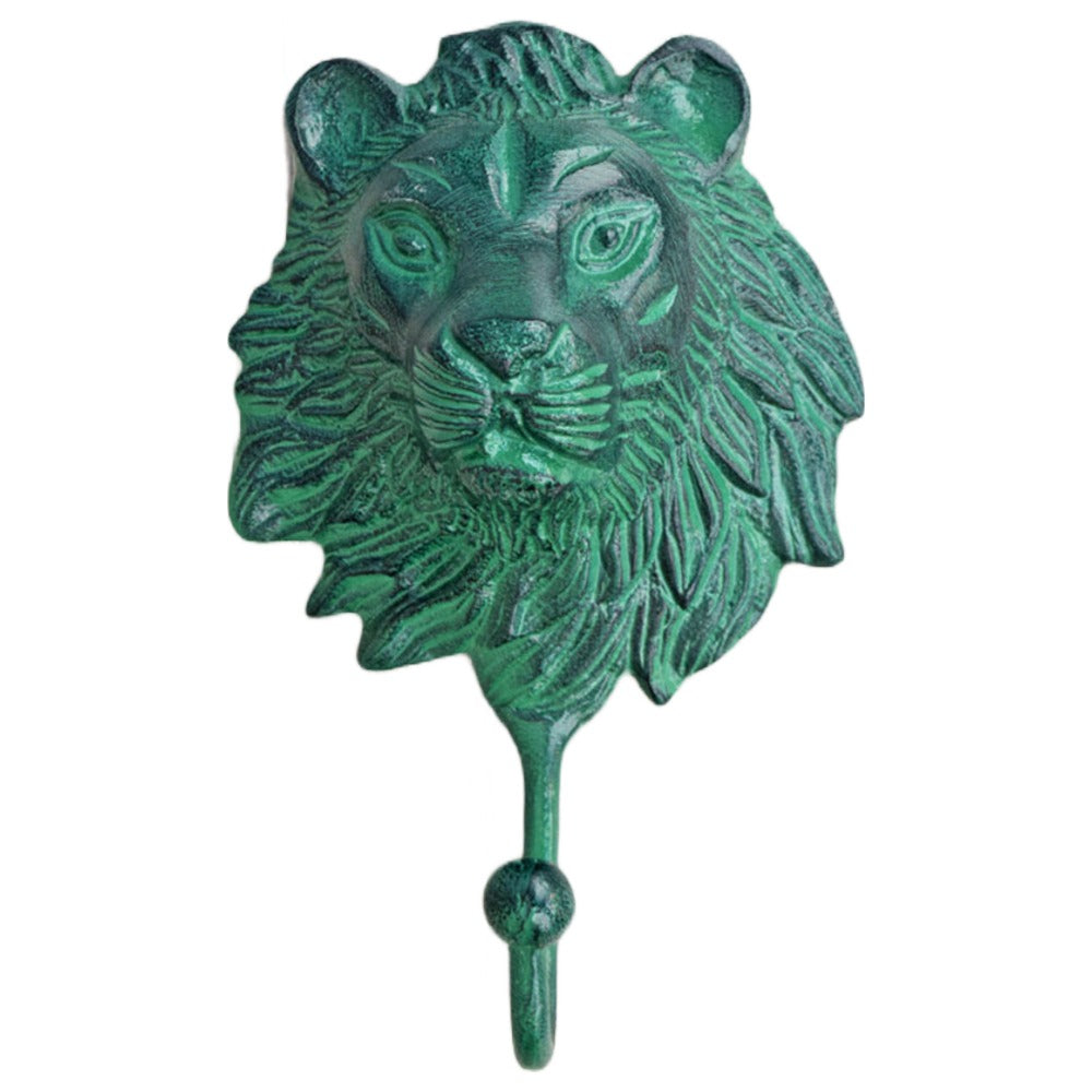 Clover Lion Wall Hook and Hanger