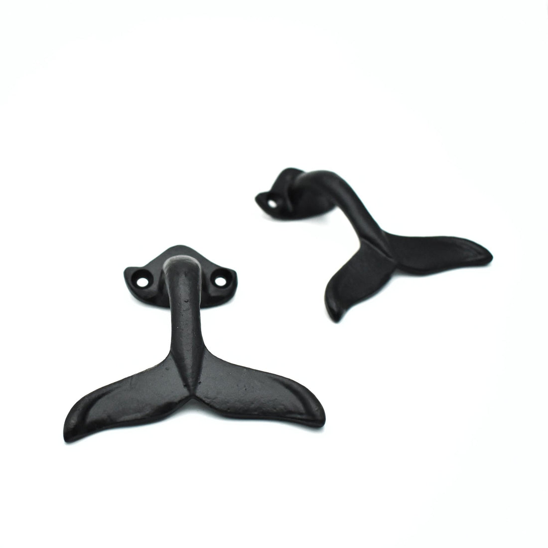 Orca fin Coat Wall Hook and Hanger