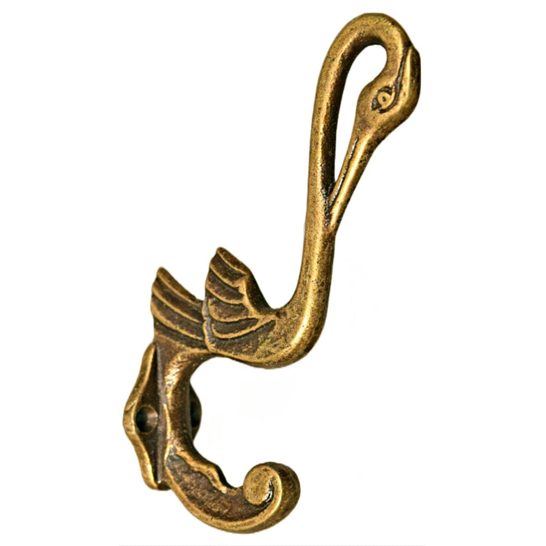 Calypso Crane Coat and Clothes Wall Hook