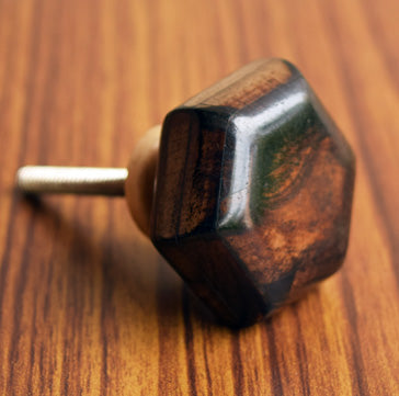 Layla Wood Cabinet Dresser Knob