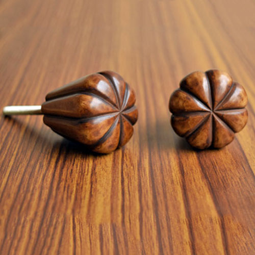 Saba Resin Cabinet Dresser Knob