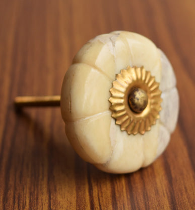 Mahakam Bone Cabinet Dresser Knob