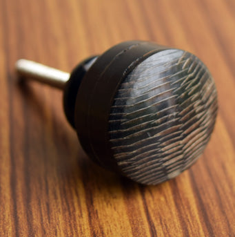 Urubamba Horn Kitchen Cabinet Knob