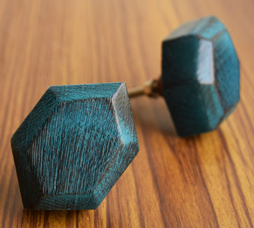 Tahmineh Wood Kitchen Cabinet Knob