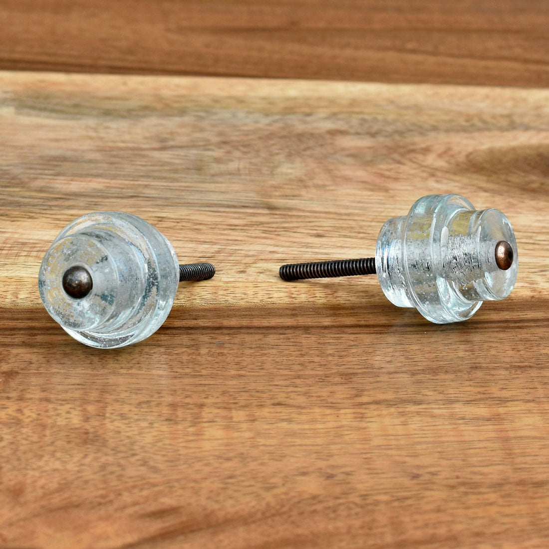 Leviosa Glass Cabinet and Cupboard Door Knob