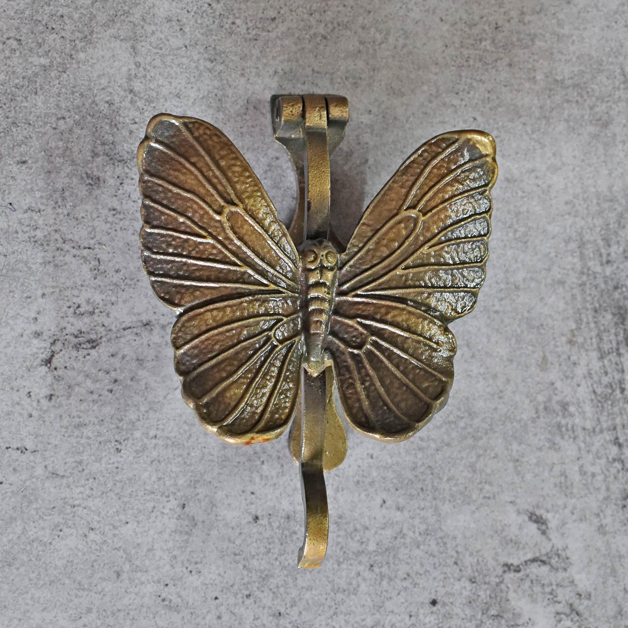 Mariposa Butterfly Door Knocker