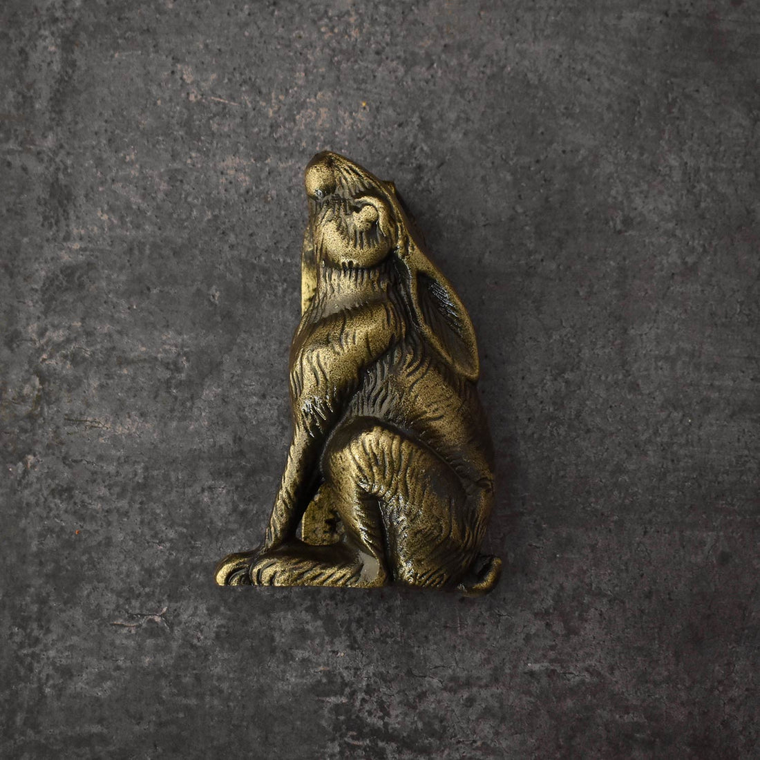 Pipkin Rabbit Door Knocker