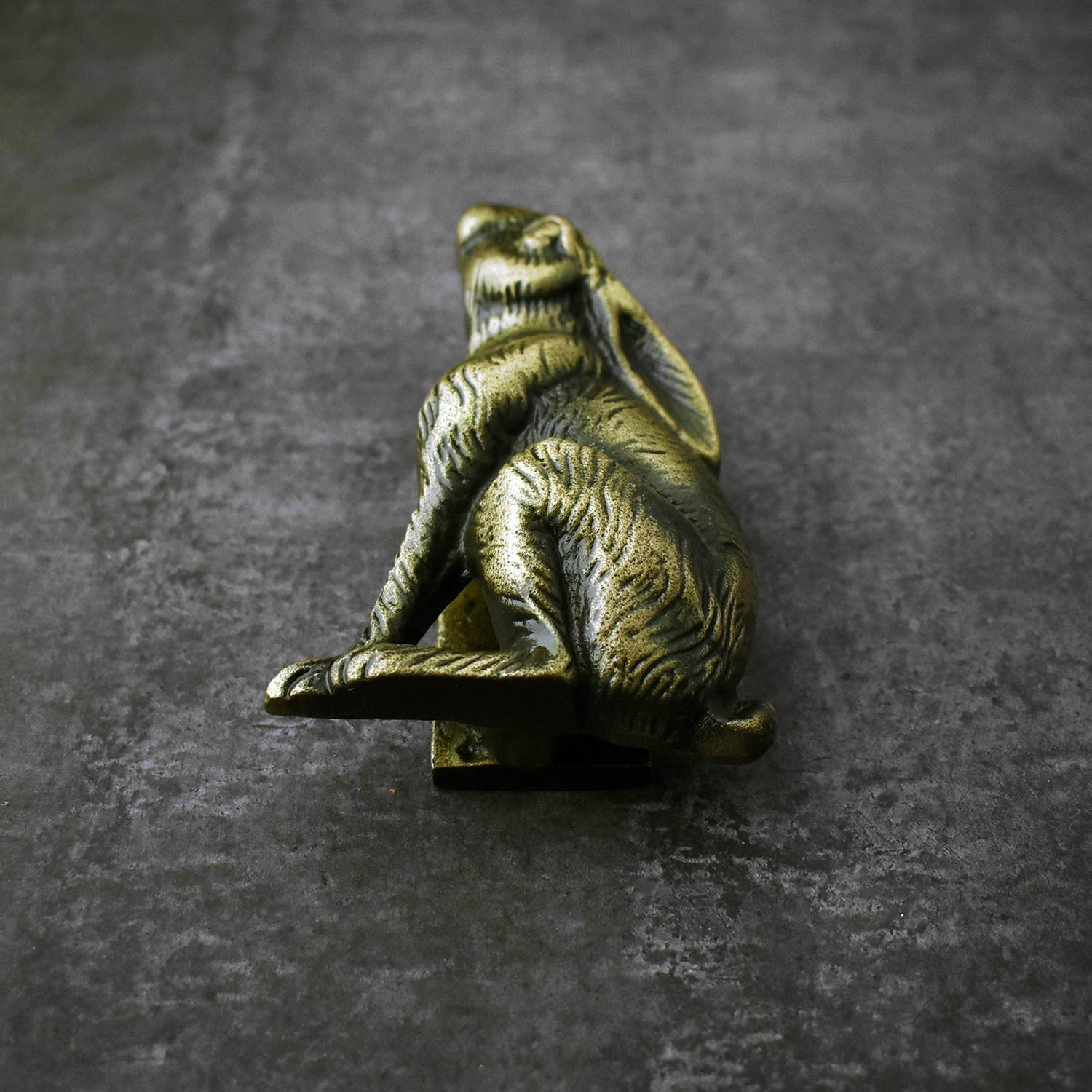 Pipkin Rabbit Door Knocker