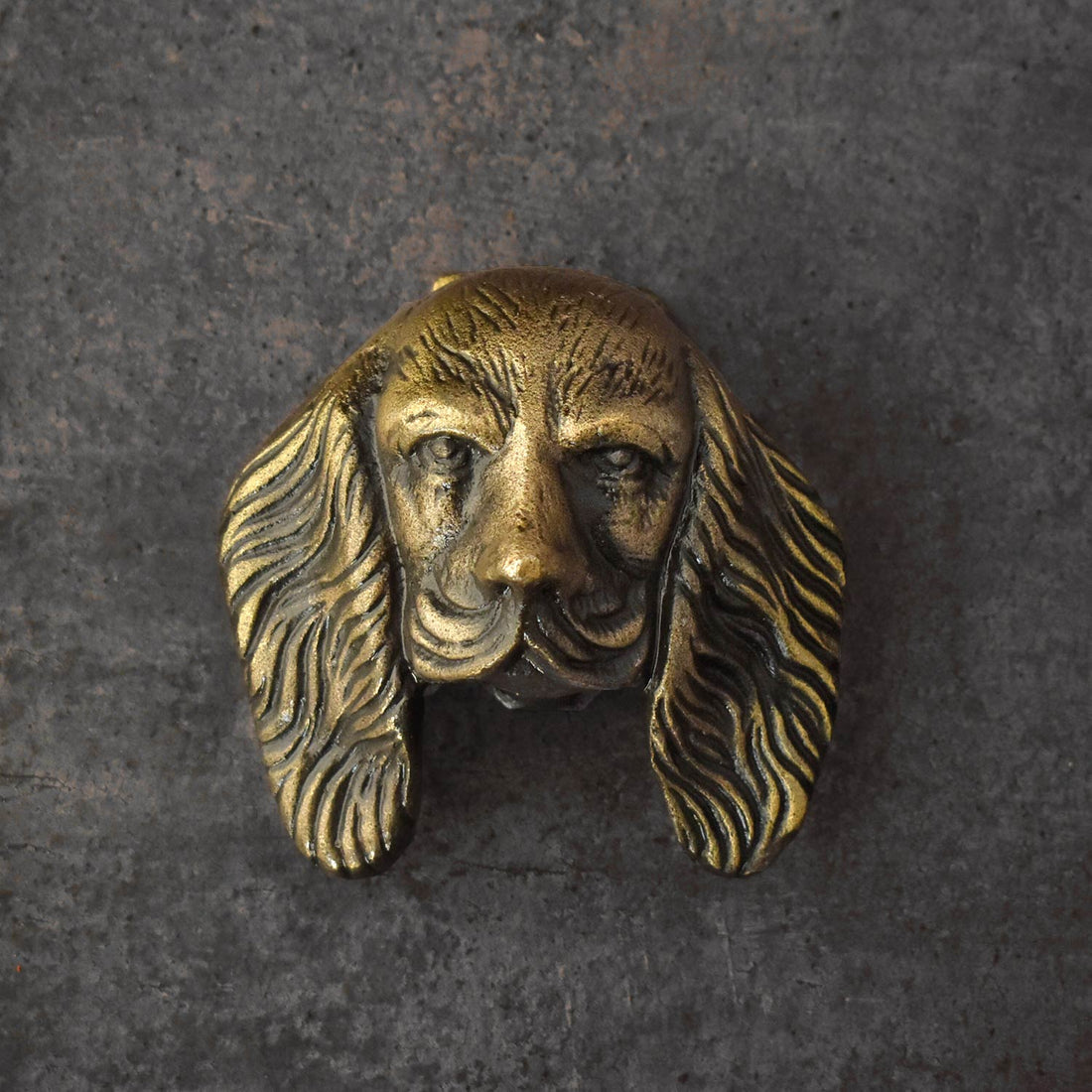 Indie Dog Door Knocker