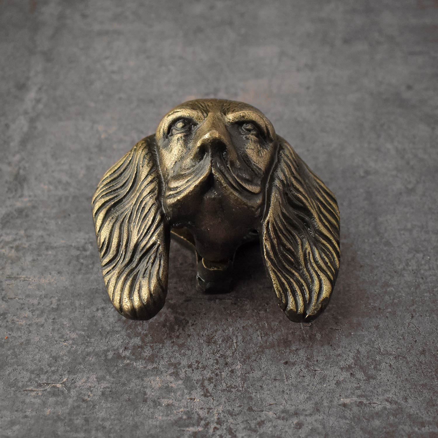 Indie Dog Door Knocker