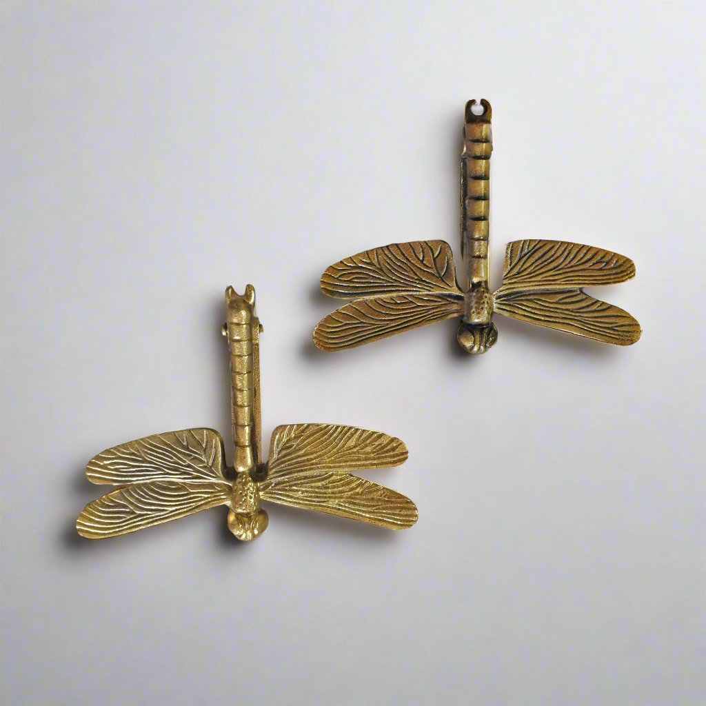 Nimbus Dragonfly Door Knocker