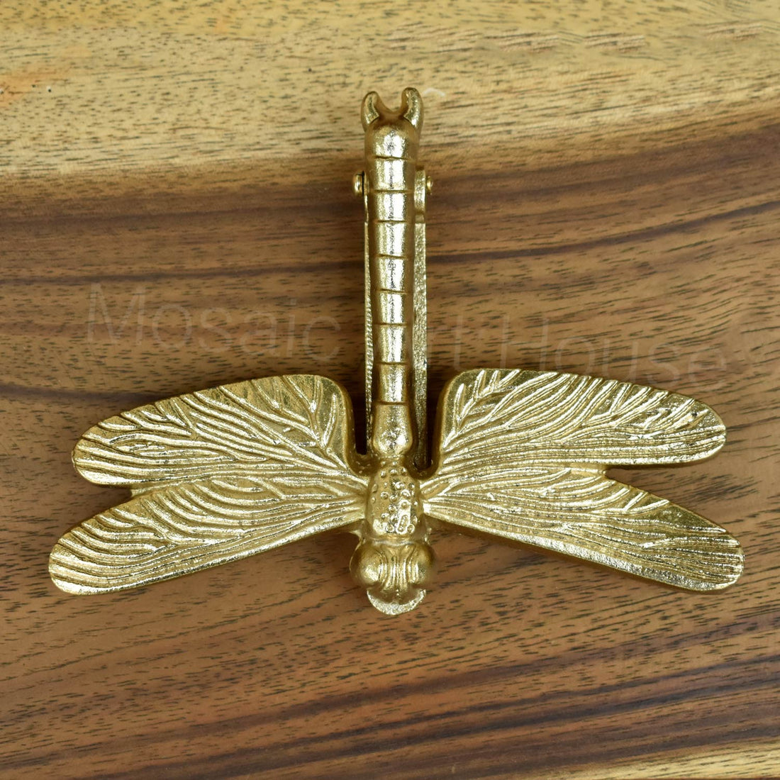 Nimbus Dragonfly Door Knocker