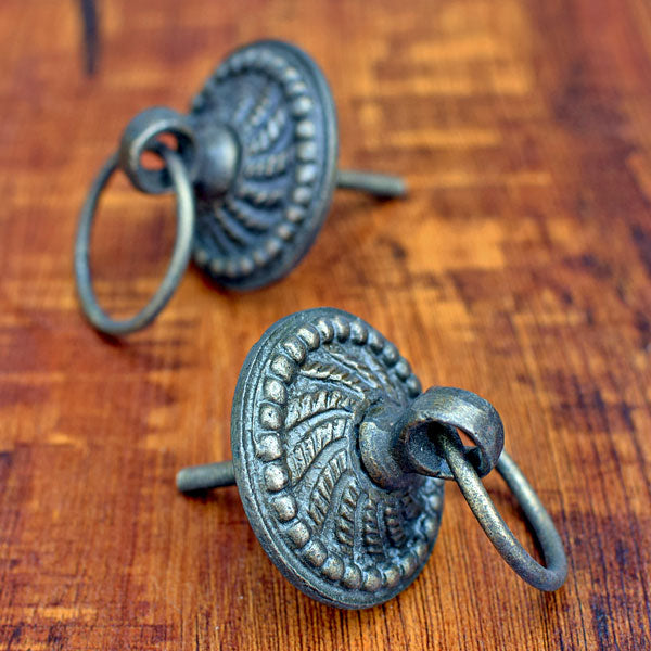 Zenobia Metal Pull Knob