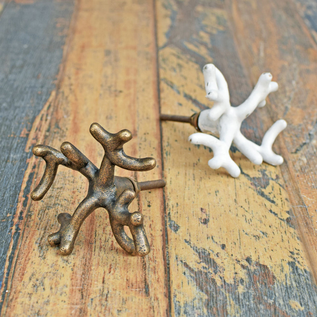 metal drawer knob