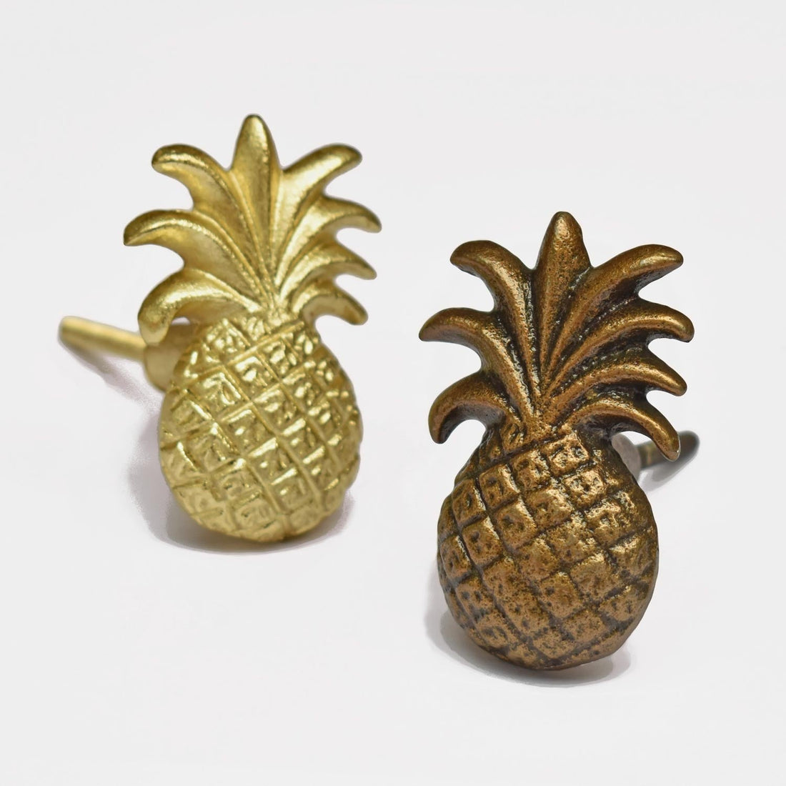 Pineapple Popsicle Cupboard Drawer Knob