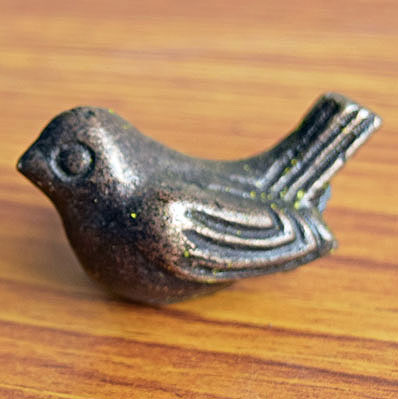 Nova Antique Sparrow Dresser Drawer Knob