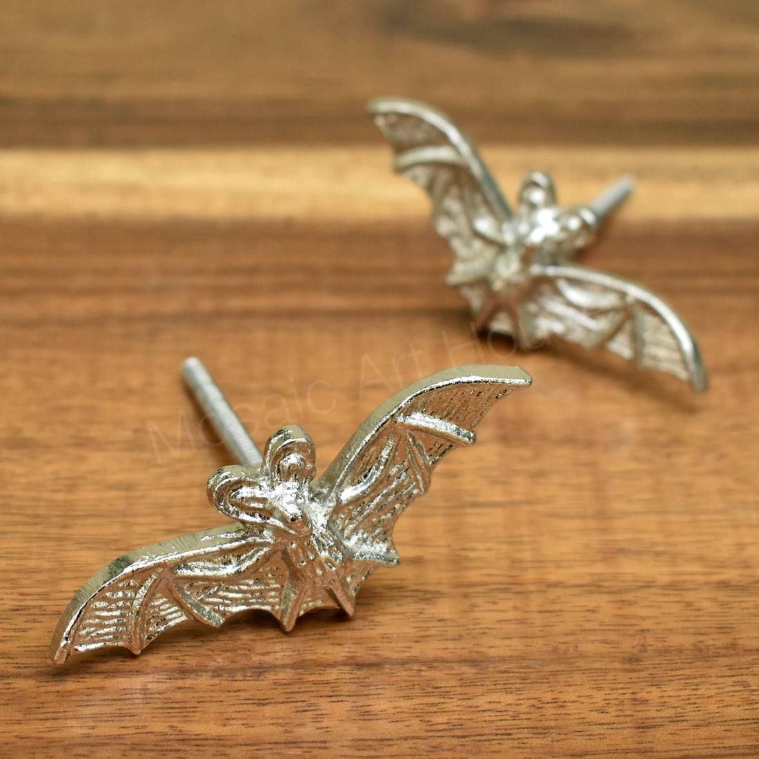 Flying Fox Bat Dresser Drawer Knob