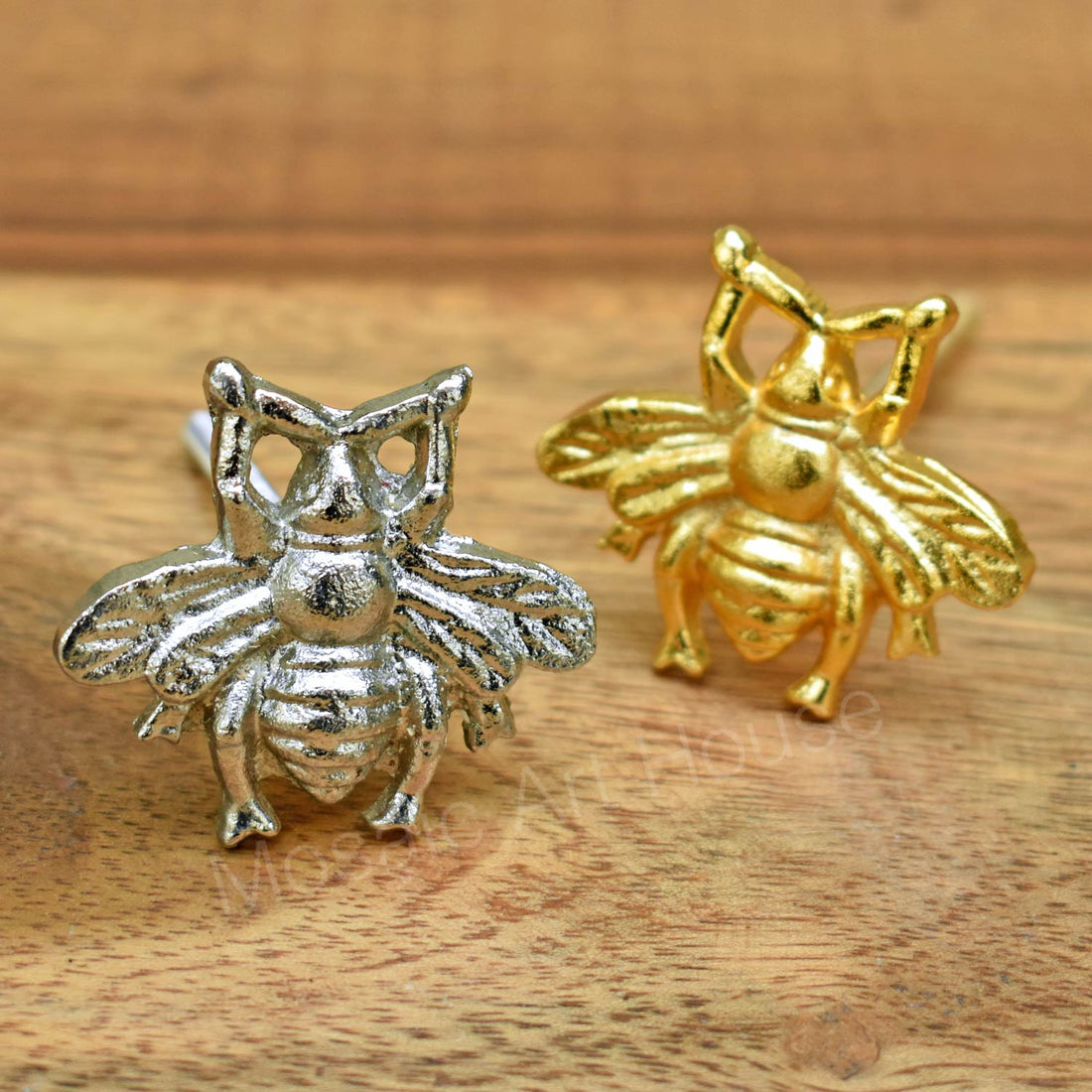 Colby the Bee Cabinet Dresser Knob