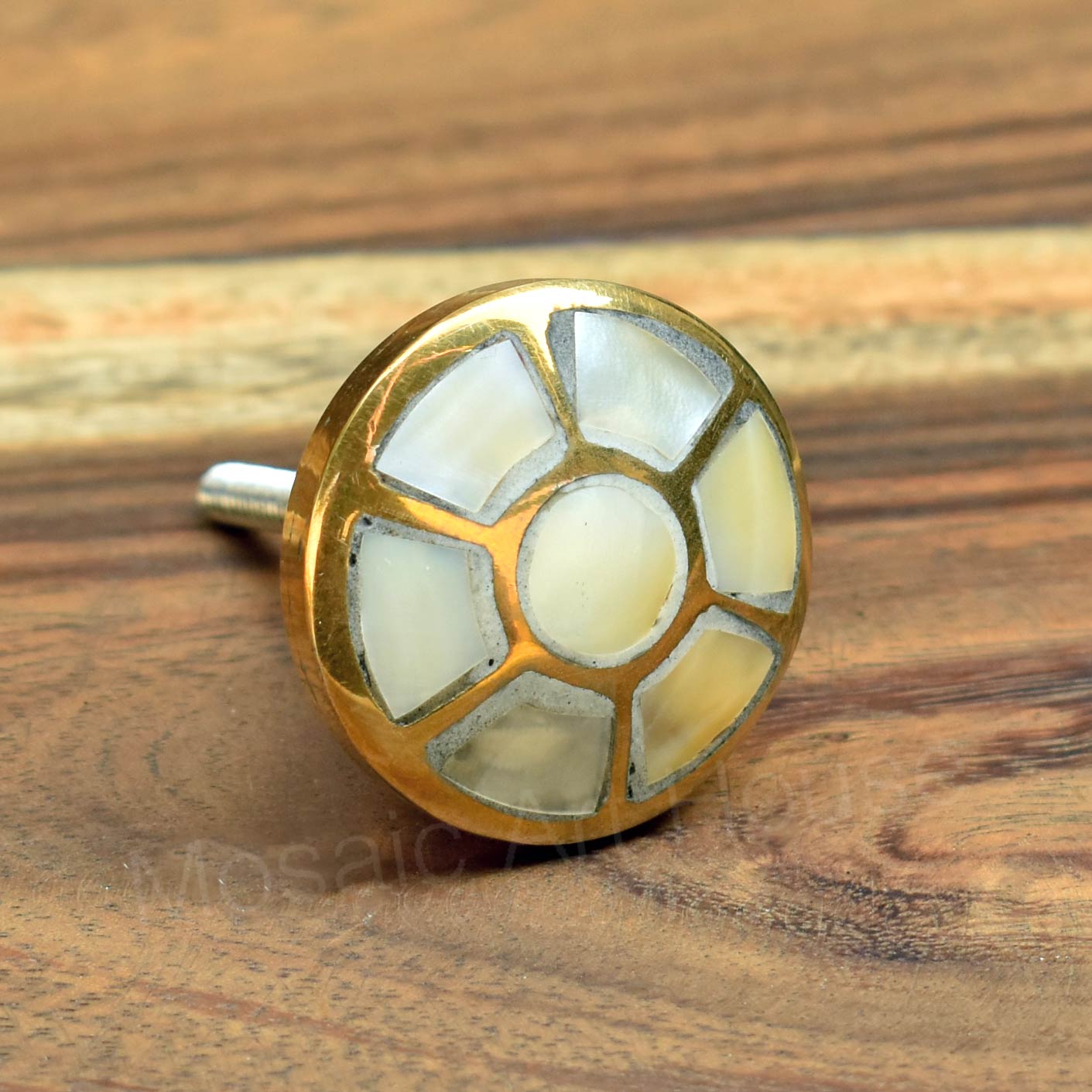 brass cupboard drawer knob