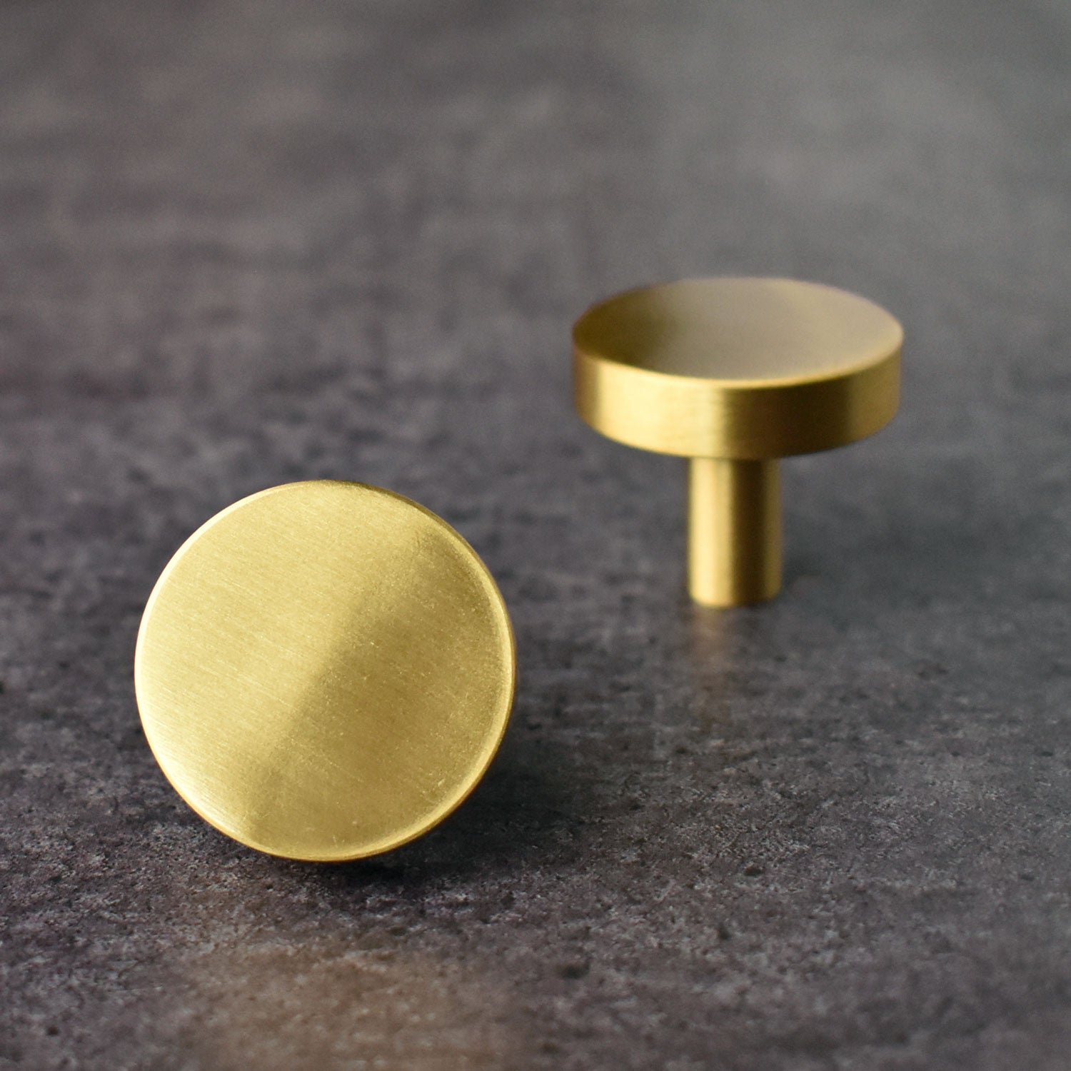 brass wardrobe knob