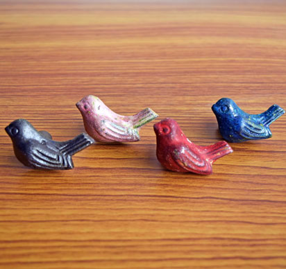 Nova Sparrow Dresser Drawer Knob