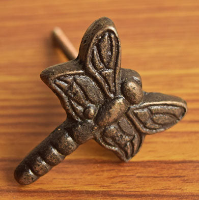 Kora Dragonfly Cupboard Drawer Knob